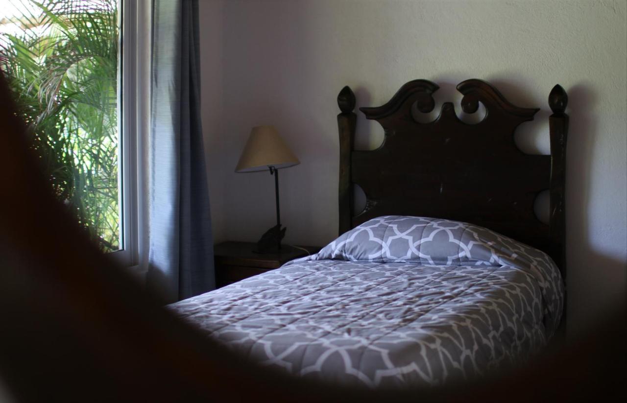 Posada La Presa Tepoztlán Eksteriør bilde