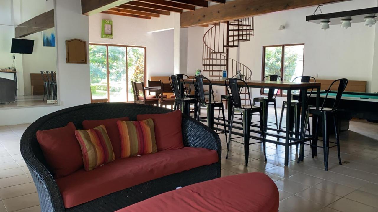 Posada La Presa Tepoztlán Eksteriør bilde