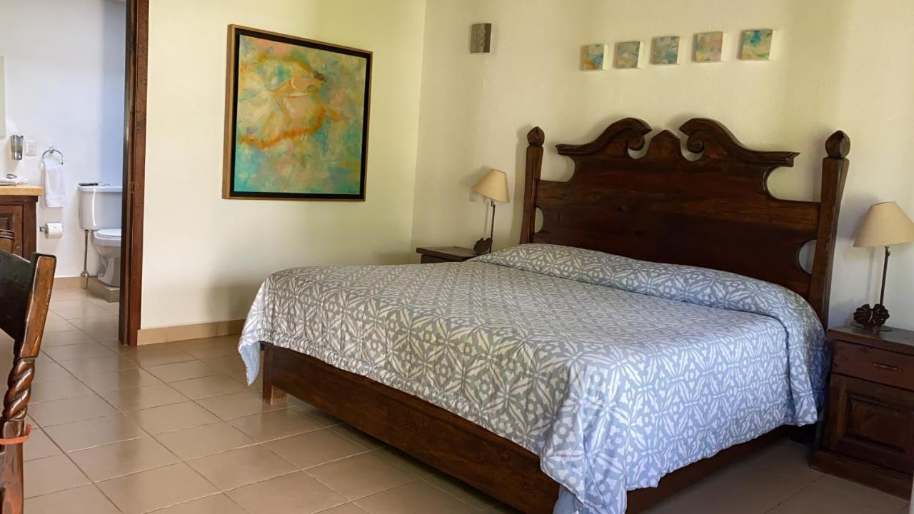 Posada La Presa Tepoztlán Eksteriør bilde