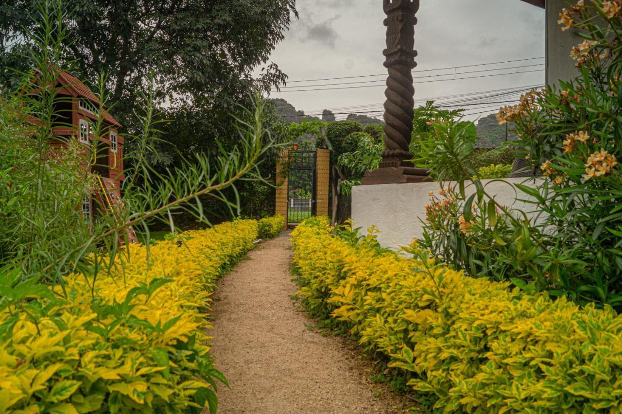 Posada La Presa Tepoztlán Eksteriør bilde