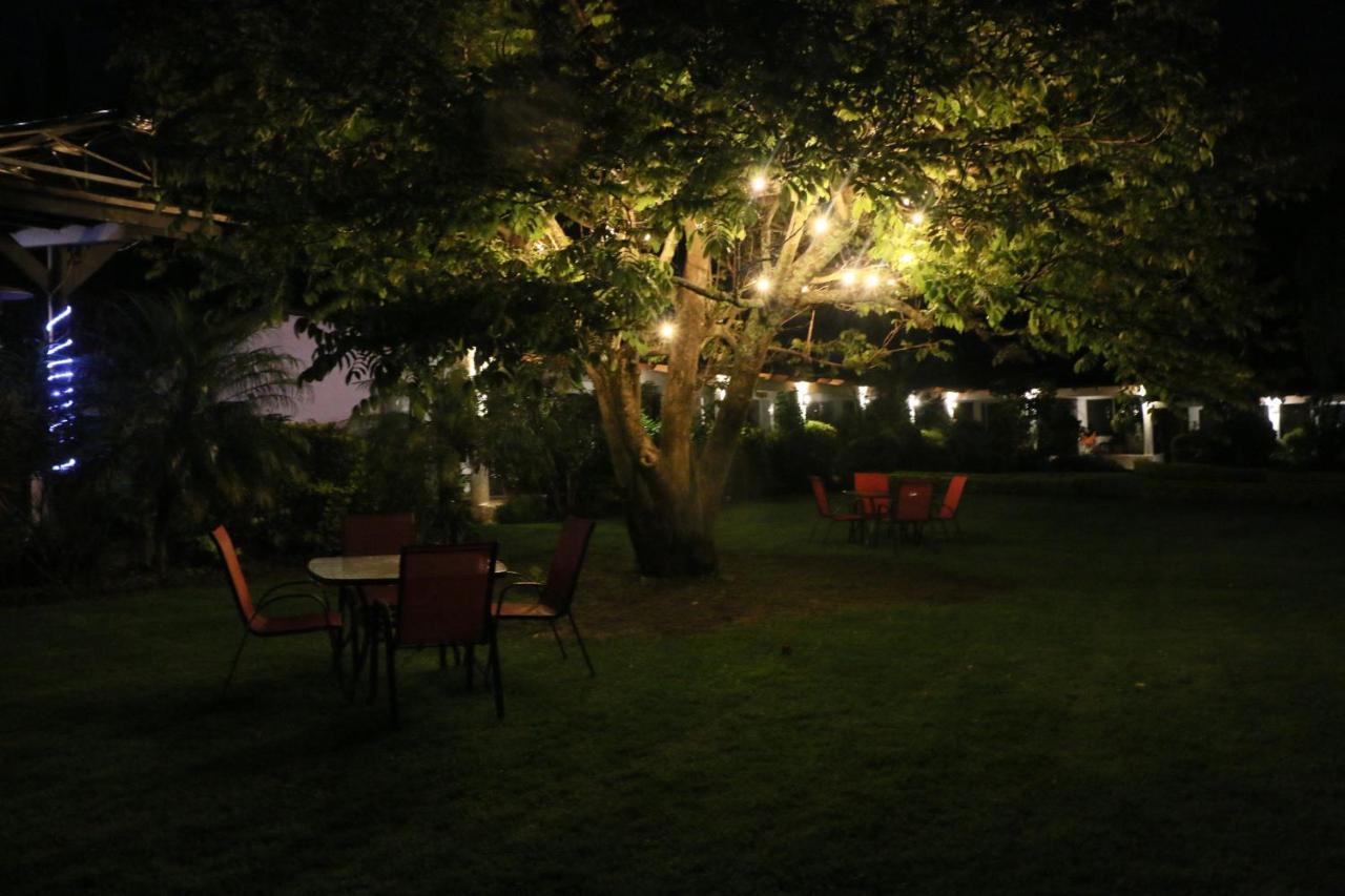 Posada La Presa Tepoztlán Eksteriør bilde