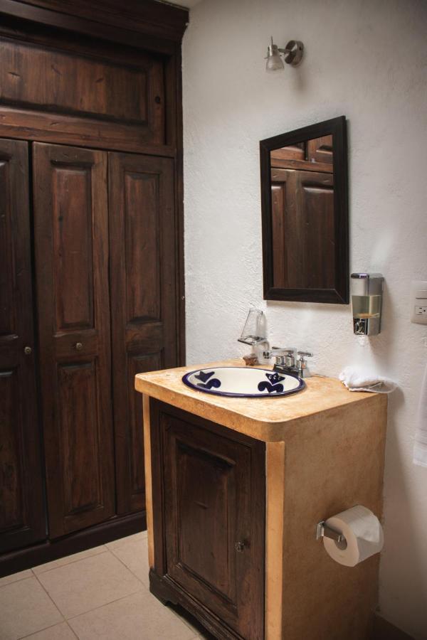 Posada La Presa Tepoztlán Eksteriør bilde