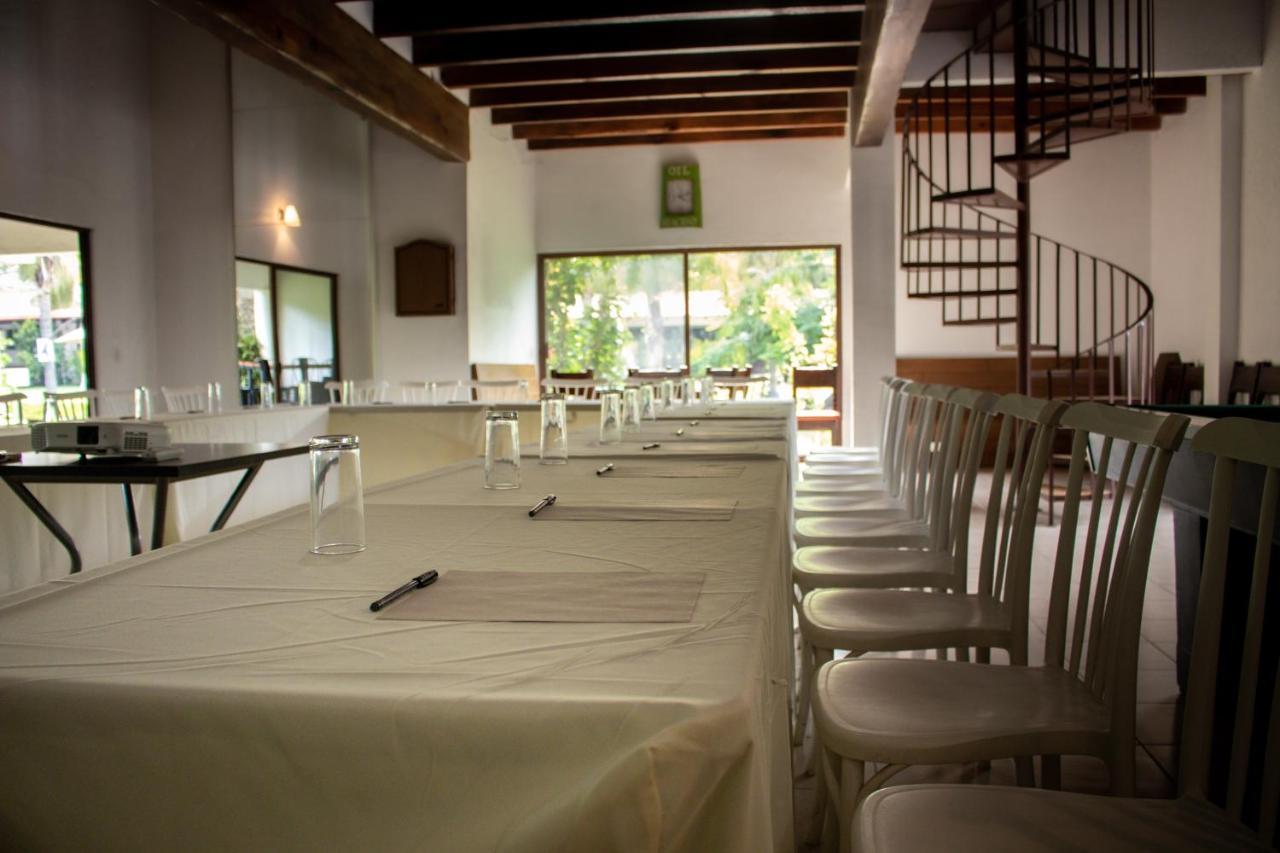Posada La Presa Tepoztlán Eksteriør bilde