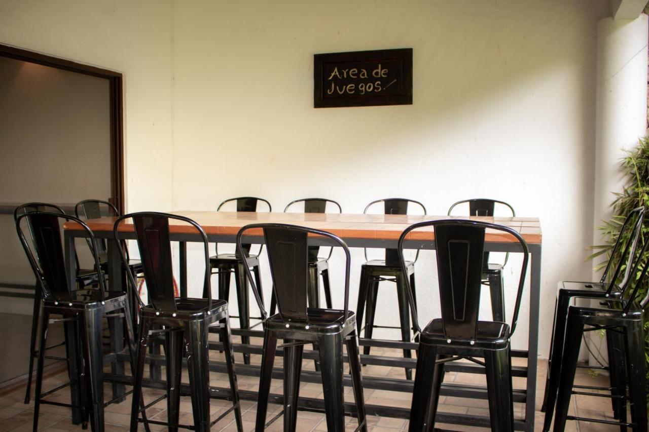 Posada La Presa Tepoztlán Eksteriør bilde