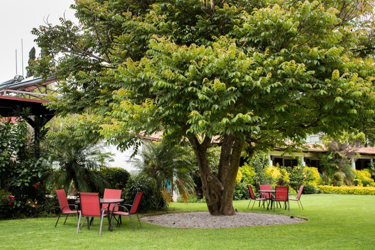 Posada La Presa Tepoztlán Eksteriør bilde