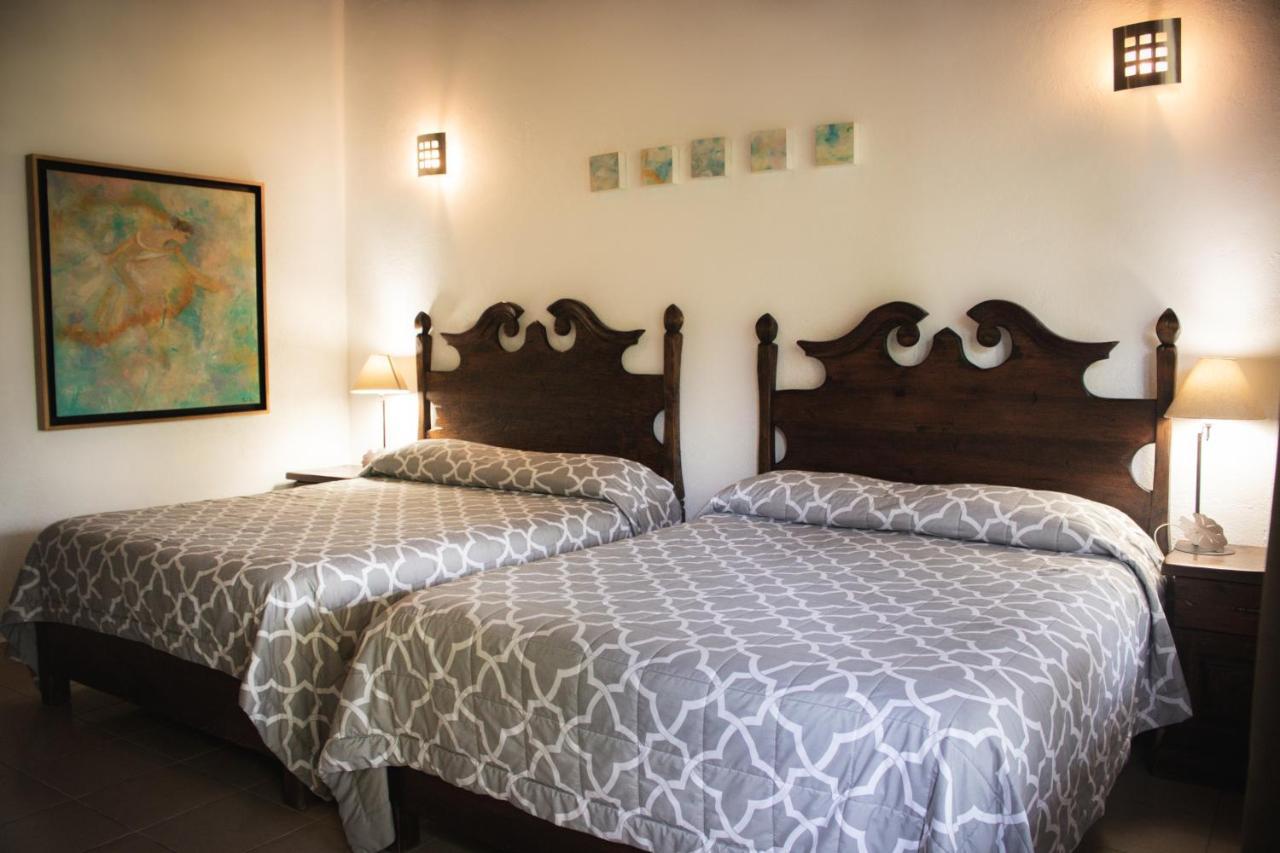 Posada La Presa Tepoztlán Eksteriør bilde