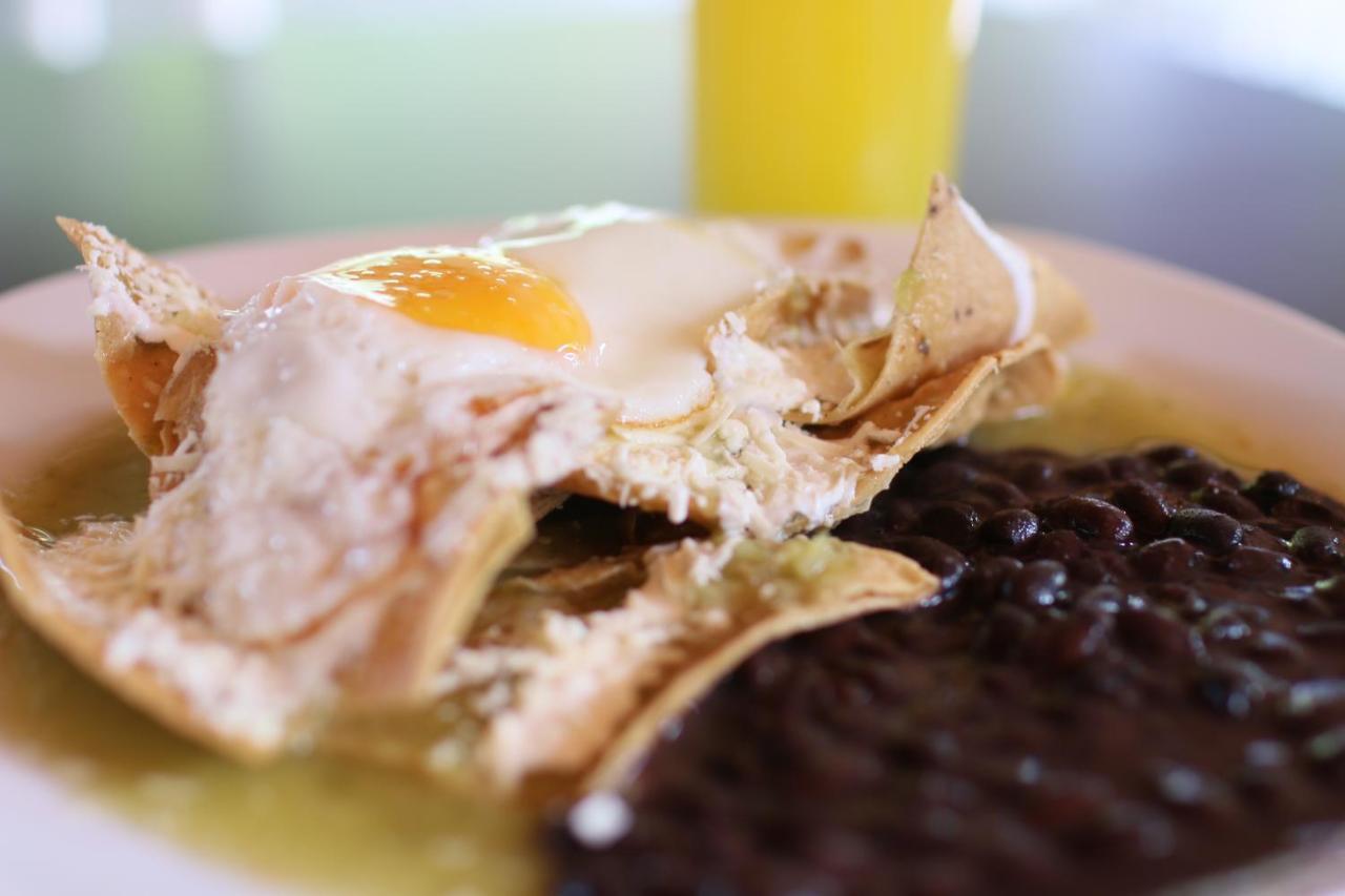 Posada La Presa Tepoztlán Eksteriør bilde
